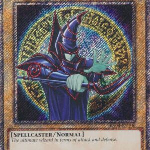 DARK MAGICIAN 9TH ART