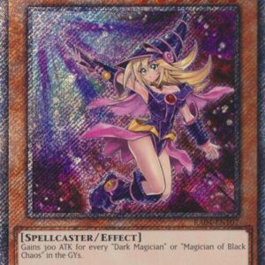 DARK MAGICIAN GIRL 7TH ART