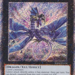 NUMBER 17 LEVIATHAN DRAGON