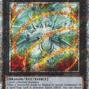Evolzar Laggia (Quarter Century Secret Rare)