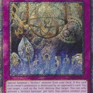 ARTIFACT SANCTUM