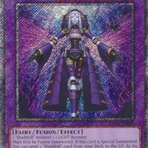 EL SHADDOLL CONSTRUCT