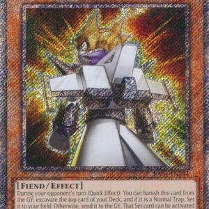Absolute King Back Jack (Platinum Secret Rare)