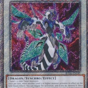 CLEAR WING SYNCHRO DRAGON