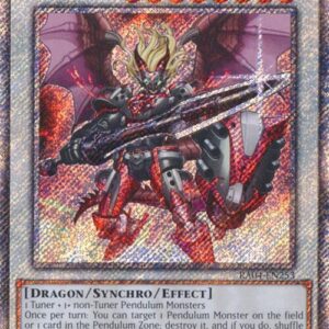 IGNISTER PROMINENCE THE BLASTING DRACOSLAYER