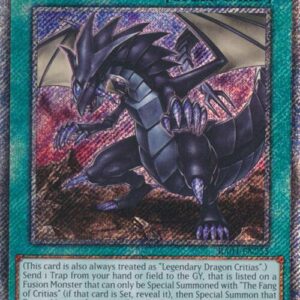 THE FANG OF CRITIAS