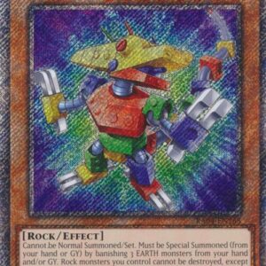 BLOCK DRAGON