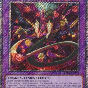 STARVING VENOM FUSION DRAGON