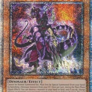 ULTIMATE CONDUCTOR TYRANNO