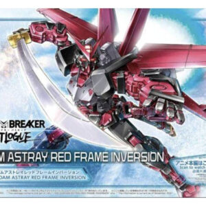 GUNDAM ASTRAY RED FRAME INVERSION (HG)