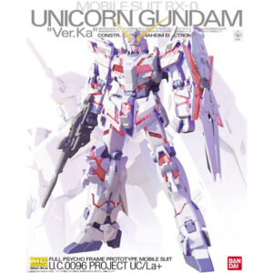 MOBILE SUIT RX-0 UNICORN GUNDAM VER.KA