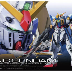 WING GUNDAM MOBILE SUIT XXXG-01W