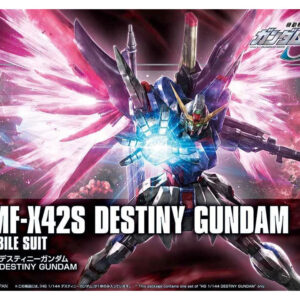 ZGMF-X42S DESTINY GUNDAM