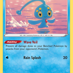 Manaphy - SWSH09: Brilliant Stars (SWSH09)