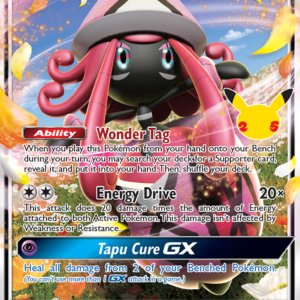 Tapu Lele GX - Celebrations: Classic Collection (CCC)