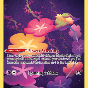 Comfey - Crown Zenith: Galarian Gallery (CRZ:GG)