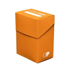 Deck Box - Naranja