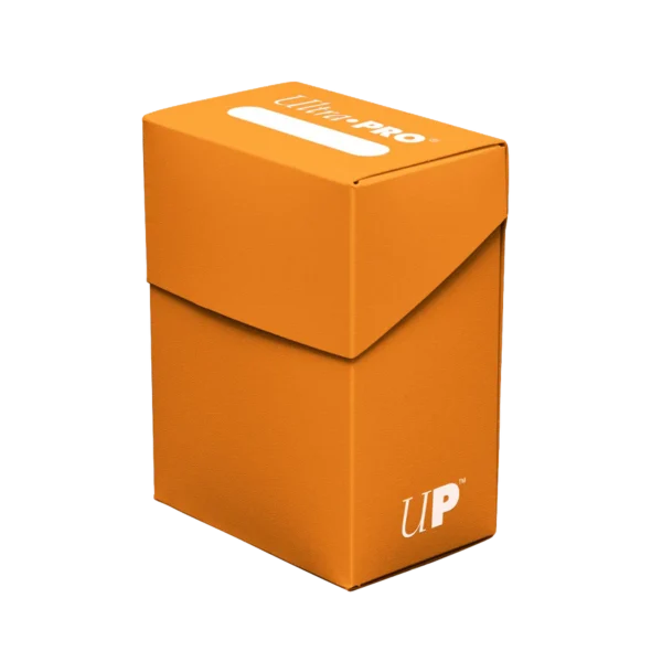 Deck Box - Naranja