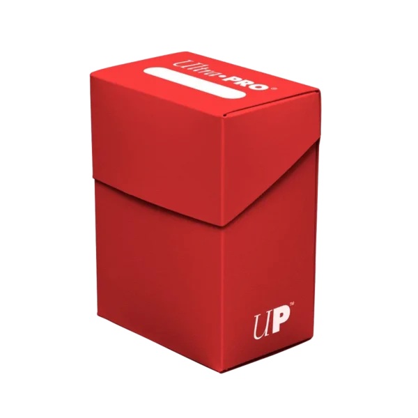 Deck Box - Rojo