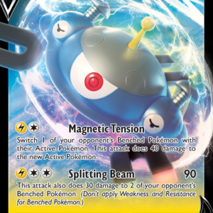 Magnezone V - SWSH11: Lost Origin (SWSH11)