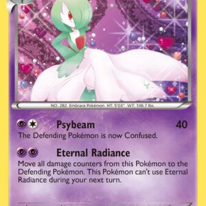 Gardevoir - Legendary Treasures: Radiant Collection (LTR)