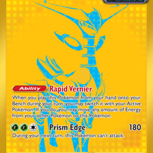 Iron Leaves ex - SV: Prismatic Evolutions (PRE)