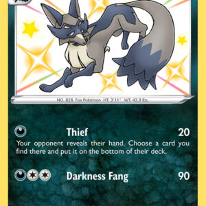 Thievul - Shining Fates: Shiny Vault (SHFSV)