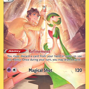 Gardevoir - SWSH12: Silver Tempest Trainer Gallery (SWSH12: TG)