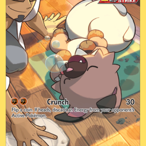 Rockruff - SWSH12: Silver Tempest Trainer Gallery (SWSH12: TG)