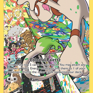 Smeargle - SWSH12: Silver Tempest Trainer Gallery (SWSH12: TG)