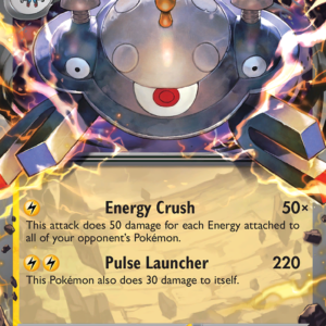 Magnezone ex - 065/198 - SV01: Scarlet & Violet Base Set (SV1)