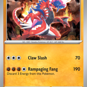 Koraidon - McDonald's Promos 2024 (M24)