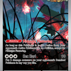 Flutter Mane - 097 - SV: Scarlet & Violet Promo Cards (SVP)