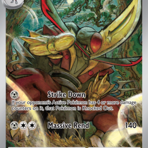 Kingambit - 130 - SV: Scarlet & Violet Promo Cards (SVP)