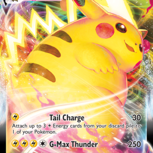 Pikachu VMAX - SWSH286 - SWSH: Sword & Shield Promo Cards (SWSD)