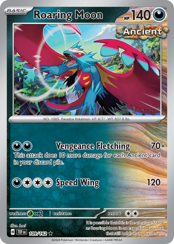Roaring Moon - McDonald's Promos 2024 (M24)