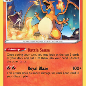 Charizard - McDonald's Promos 2024 (M24)