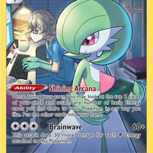 Gardevoir - SWSH10: Astral Radiance Trainer Gallery