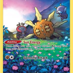 Solrock - Crown Zenith: Galarian Gallery (CRZ:GG)