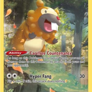 Bidoof - Crown Zenith: Galarian Gallery (CRZ:GG)