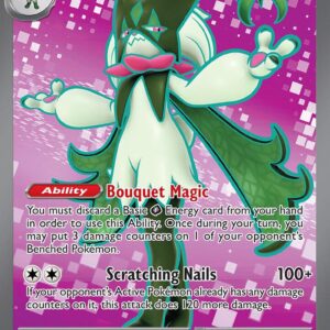 Meowscarada ex - 231/193 - SV02: Paldea Evolved (PAL)