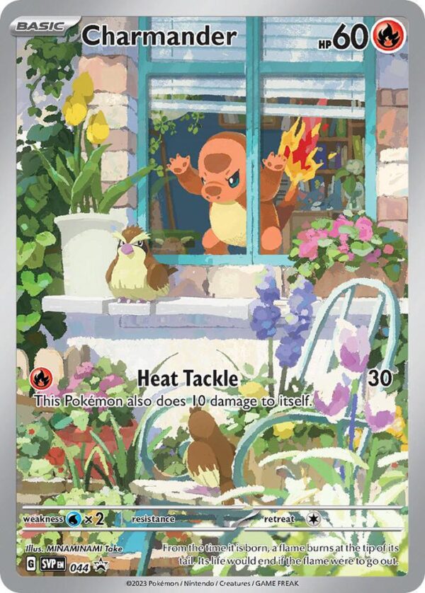 Charmander - 044