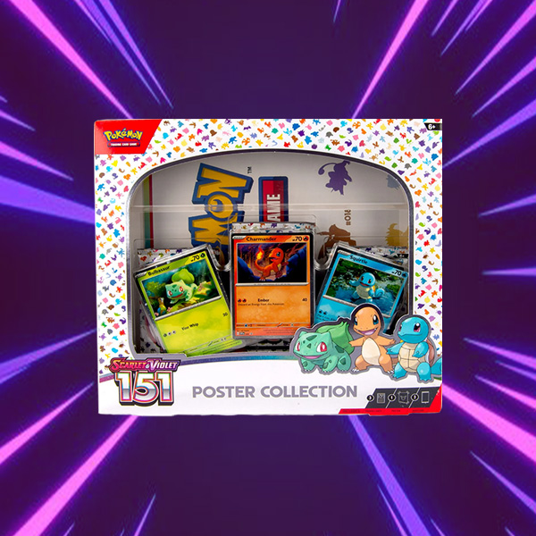 151 Poster Collection