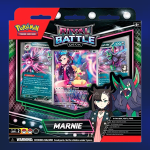 Rival Battle Deck [Marnie]