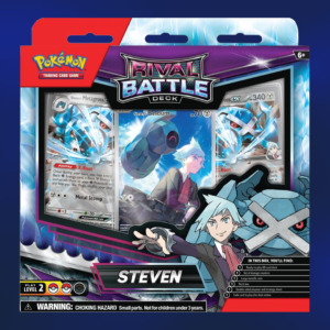 Rival Battle Deck [Steven]