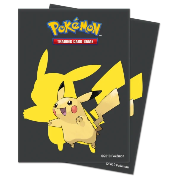 Ultra Pro Sleeves: Pokemon