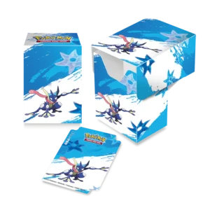 Greninja Full-View Deck Box