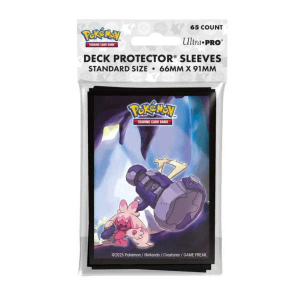 Ultra Pro Sleeves: Pokemon