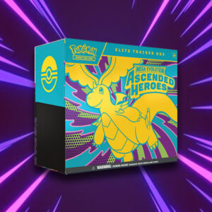 Pokémon TCG: Mega Evolution-Ascended Heroes Elite Trainer Box