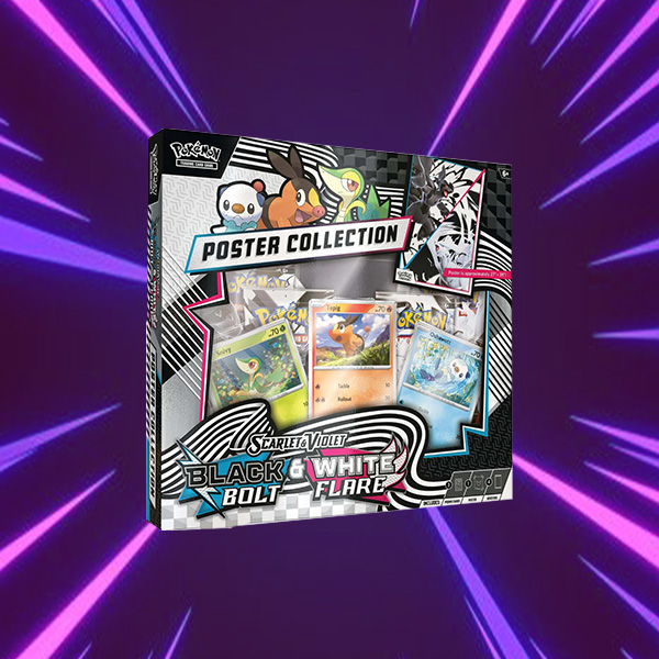 UNOVA POSTER COLLECTION